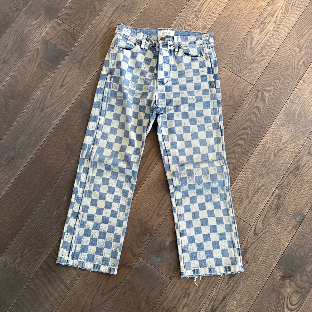 THE GREAT. The Hero Jean